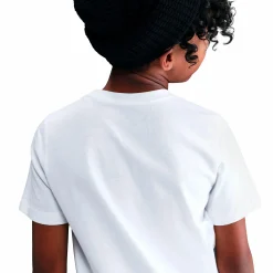 k nsw tee brandmark futura (consume