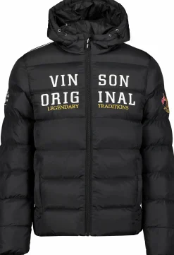 king nw puffer jacket m