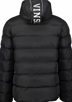 king nw puffer jacket m