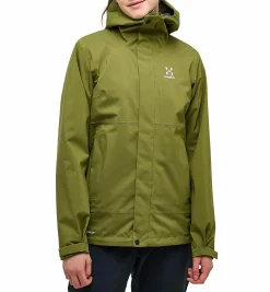 koyal proof jacket women