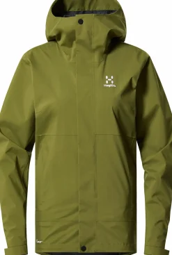 koyal proof jacket women