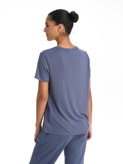 lounge classic tee w