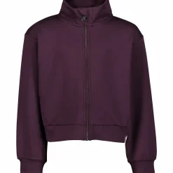 lounge full zip jr