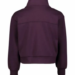lounge half zip jr