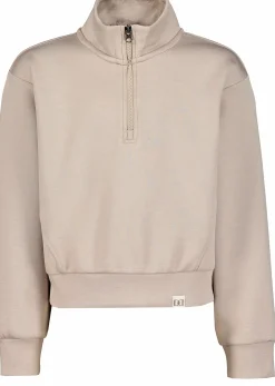 lounge half zip jr
