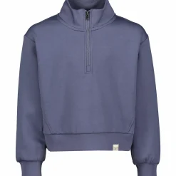 lounge half zip jr