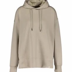 lounge oversize hoodie w