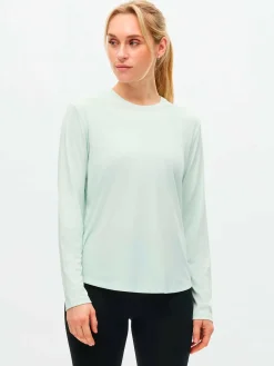 lush logo long sleeve