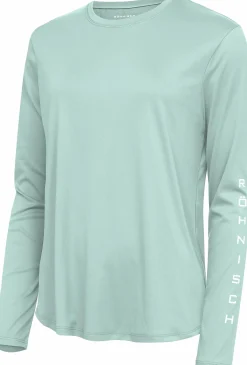 lush logo long sleeve