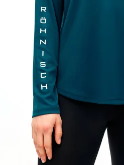 lush logo long sleeve