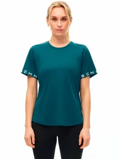 lush logo tee