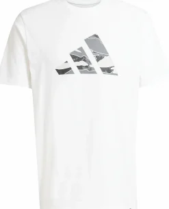 m camo logo tee