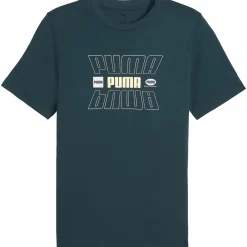 m ess logo lab tee holiday