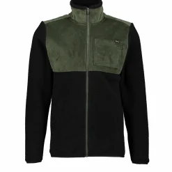 main cord fleece jacket m