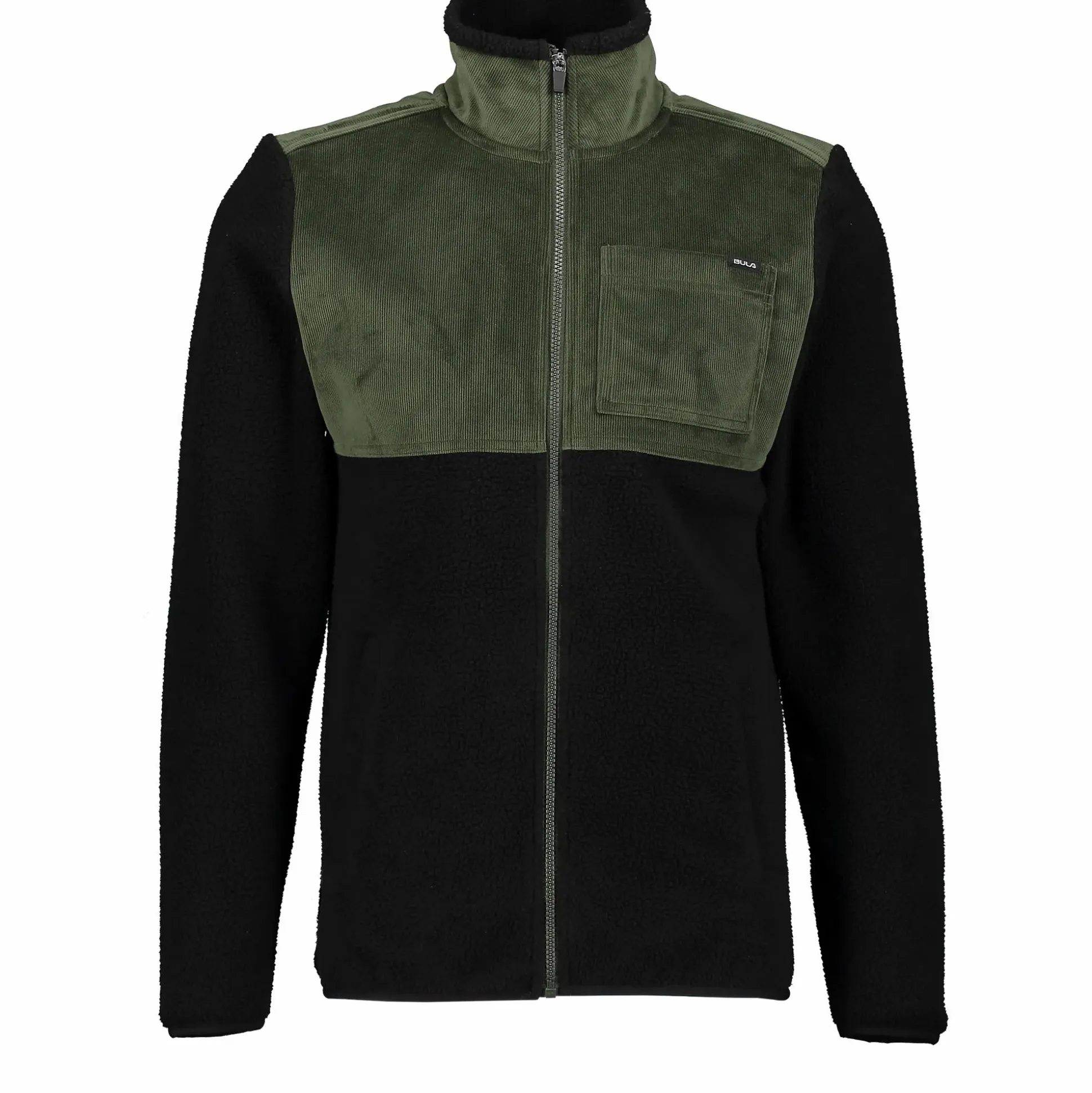 main cord fleece jacket m