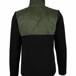 main cord fleece jacket m