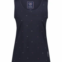 mary jersey tank top