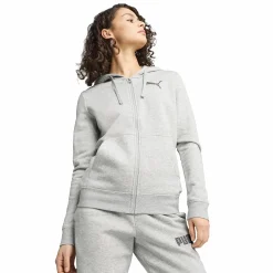 mass merch zip hood w