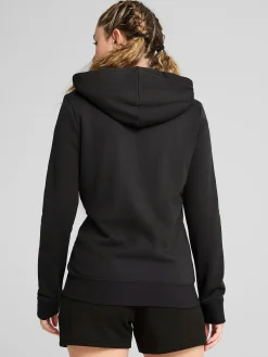 mass merch zip hood w