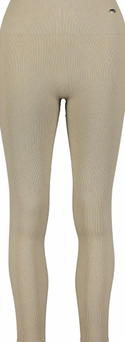mika ribbed tights w