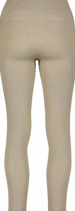 mika ribbed tights w