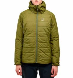 mimic silver hood women