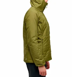 mimic silver hood women