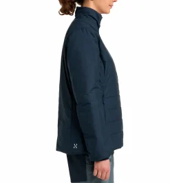 mimic silver jacket women