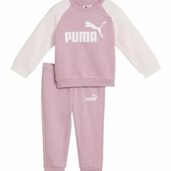 minicats ess raglan crew set fl inf