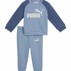 minicats ess raglan crew set fl inf