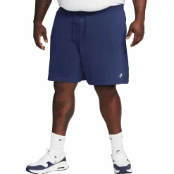 nike club men's knit shorts