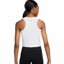 nike one fitted women's dri-fit cro
