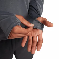 nike pacer men's dri-fit 1/2-zip ru