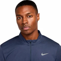 nike pacer men's dri-fit 1/2-zip ru
