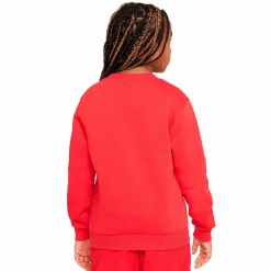 nike sportswear club fleece big kid