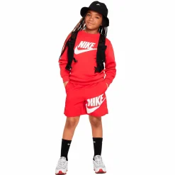 nike sportswear club fleece big kid