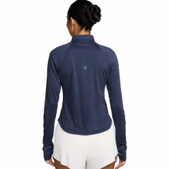 nike tempo women's dri-fit 1/2-zip