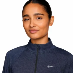 nike tempo women's dri-fit 1/2-zip