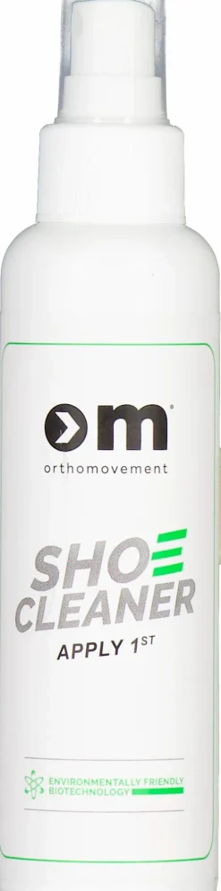 om shoe cleaner 125 ml