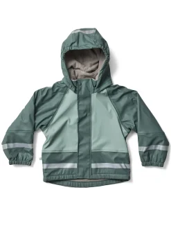 pu lined jacket jr