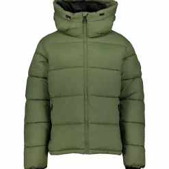 puffer jacket m
