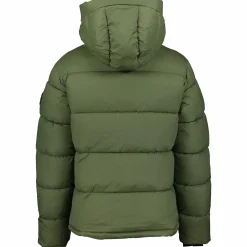puffer jacket m