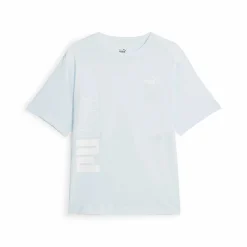 puma power colorblock tee