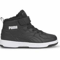 puma rebound joy fur k