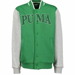 puma squad bomber jacket tr b