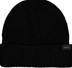 rib beanie jr
