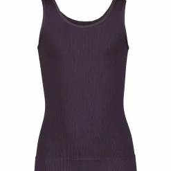 ribbed seamless tank jr