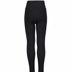 ribbed seamless tights jr