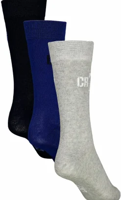 ronaldo socks 3p jr