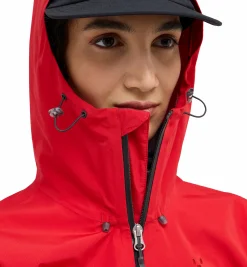 rosson proof jacket women